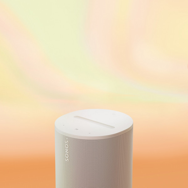 Фото - Портативна акустика Sonos Era 100 White (E10G1EU1)