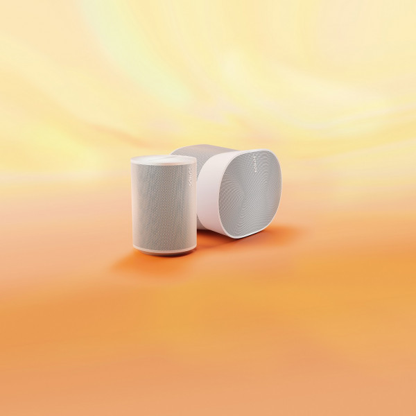 Фото - Портативна акустика Sonos Era 100 White (E10G1EU1)