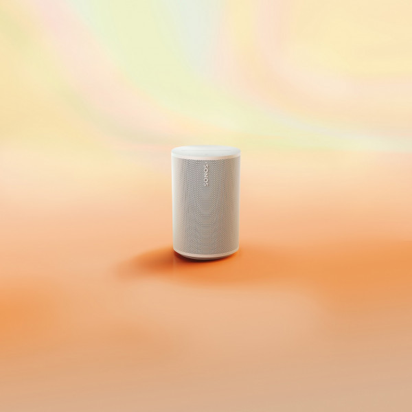 Фото - Портативна акустика Sonos Era 100 White (E10G1EU1)