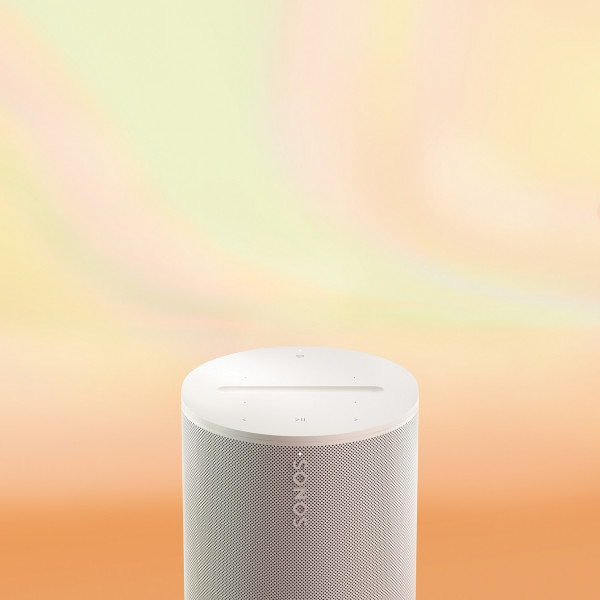Фото - Портативна акустика Sonos Era 100 White (E10G1EU1)