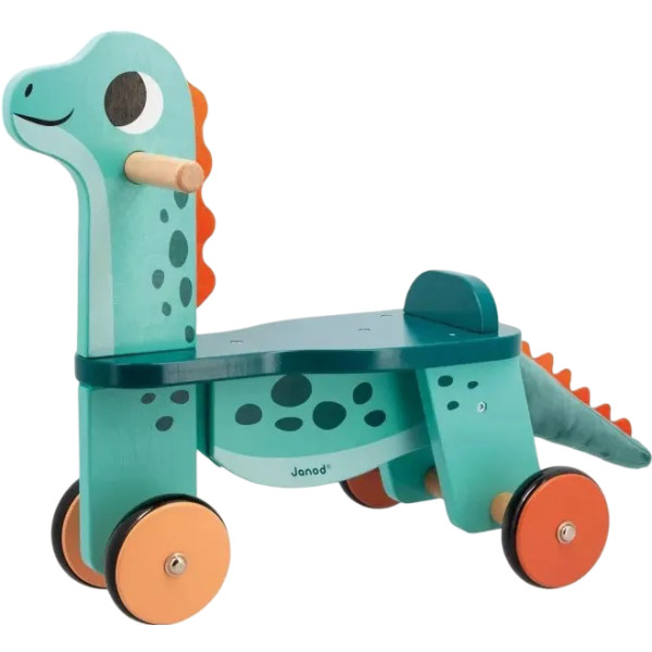 Фото - Толокар Janod Діно Портозавр (J05828)