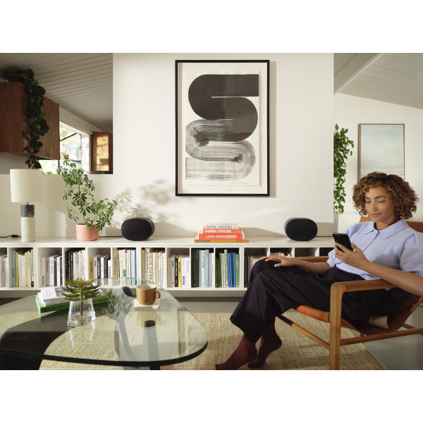 Фото - Портативна акустика Sonos Era 300 Black (E30G1EU1BLK)