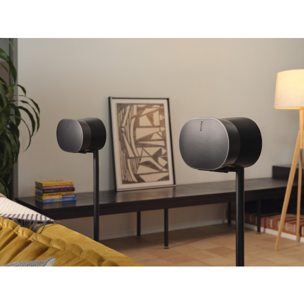 Фото - Портативна акустика Sonos Era 300 Black (E30G1EU1BLK)