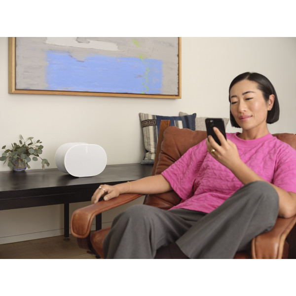 Фото - Портативна акустика Sonos Era 300 White (E30G1EU1)