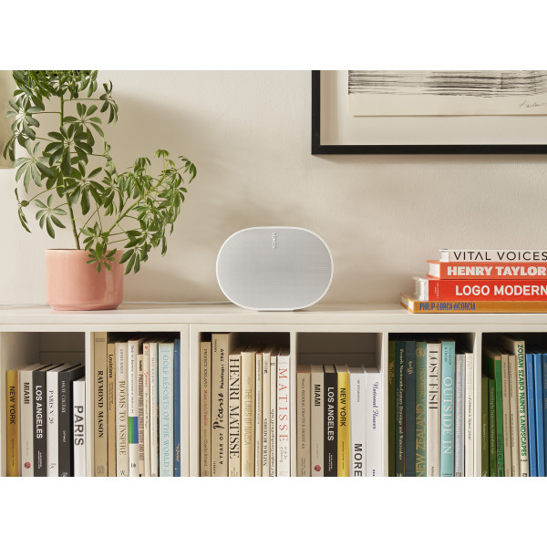 Фото - Портативна акустика Sonos Era 300 White (E30G1EU1)