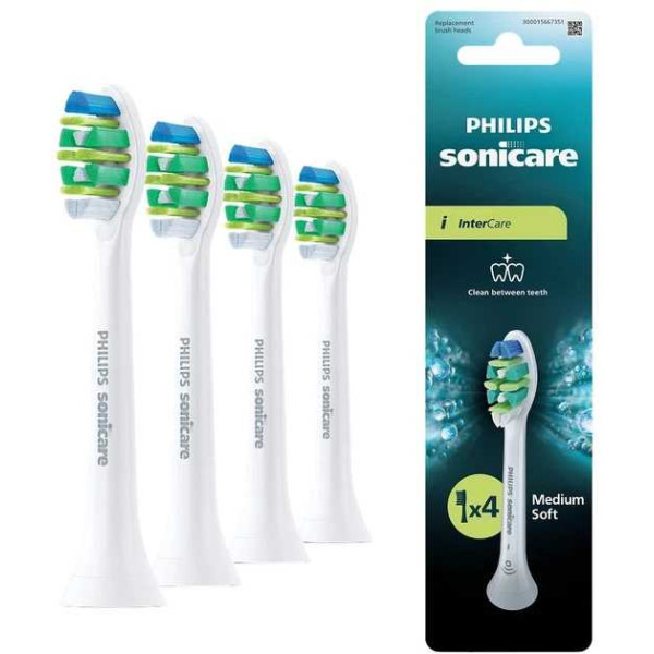 Фото - Насадка для зубної щітки Philips Sonicare HX9004/87 (4шт)