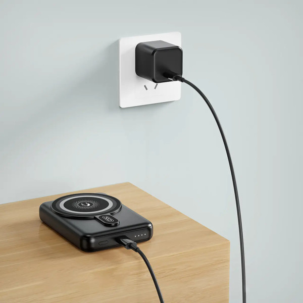 Фото - Батарея мобільна XO PR264.black