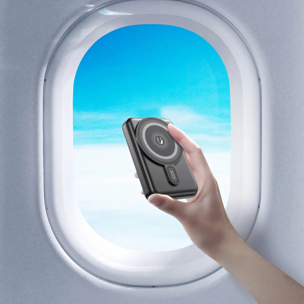 Фото - Батарея мобільна XO PR264.black