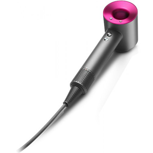 Фото - Фен Dyson HD01 Supersonic фуксия