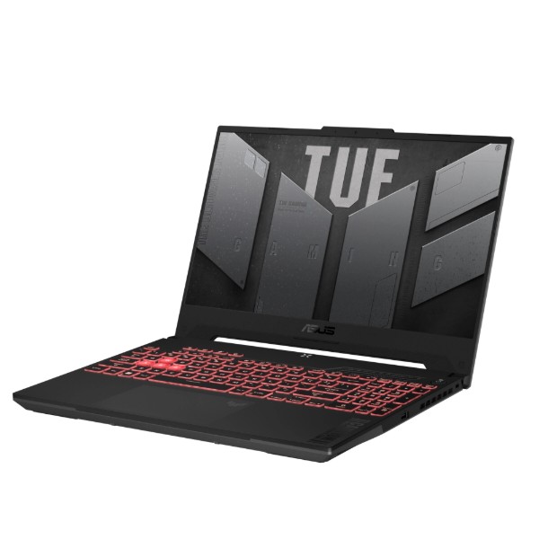 Фото - Ноутбук ігровий Asus TUF Gaming A15 FA507NU-LP101 Mecha Gray