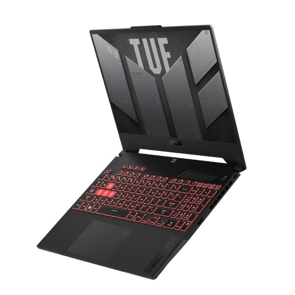 Фото - Ноутбук ігровий Asus TUF Gaming A15 FA507NU-LP101 Mecha Gray