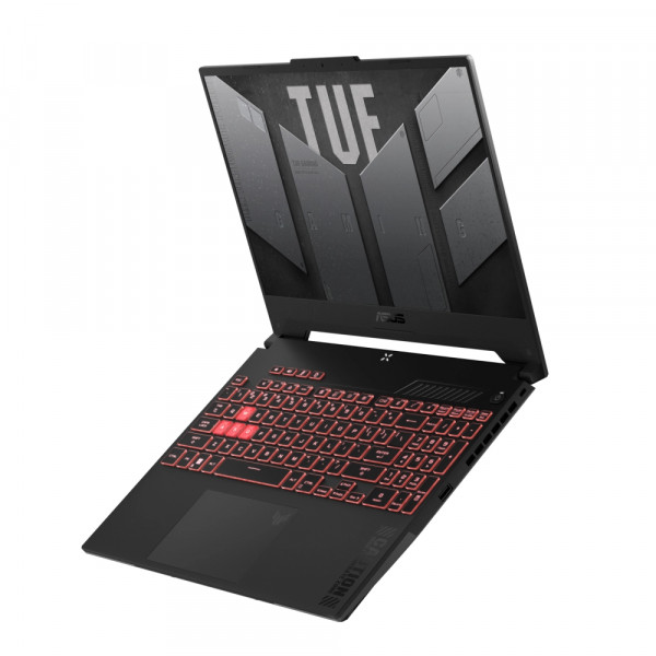 Фото - Ноутбук игровой Asus TUF Gaming A15 FA507NV-LP109 Mecha Gray