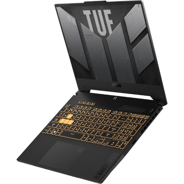 Фото - Ноутбук ігровий Asus TUF Gaming F17 FX707VJB-HX094 Mecha Gray