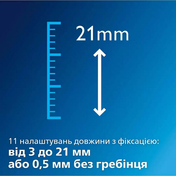 Фото - Машинка для стрижки волосся Philips Clippers QC5115/15