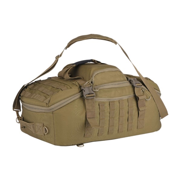 Фото - Сумка тактическая 2E Tactical, L, Green (2E-MILDUFBKP-L-OG)