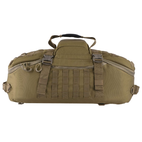 Фото - Сумка тактическая 2E Tactical, L, Green (2E-MILDUFBKP-L-OG)