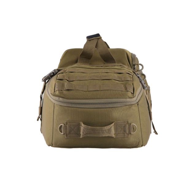 Фото - Сумка тактическая 2E Tactical, L, Green (2E-MILDUFBKP-L-OG)