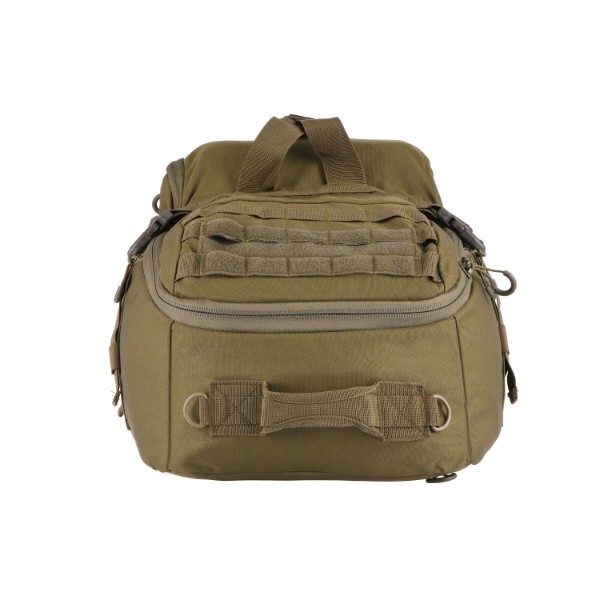 Фото - Сумка тактическая 2E Tactical, L, Green (2E-MILDUFBKP-L-OG)