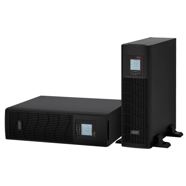 Фото - Джерело безперебійного живлення 2E 3000VA/2400W (2E PS3000RT)