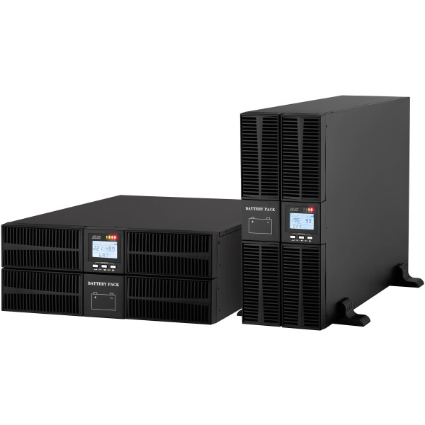 Фото - Джерело безперебійного живлення 2E 6kVA/6kW (2E-SD6000RT)