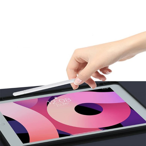 Фото - Чехол для планшета BeCover Tri Fold Soft TPU с креплением for Apple iPad 10.9" (2022/2024)/iPad (А16) 2025 11"" Gray (708461)