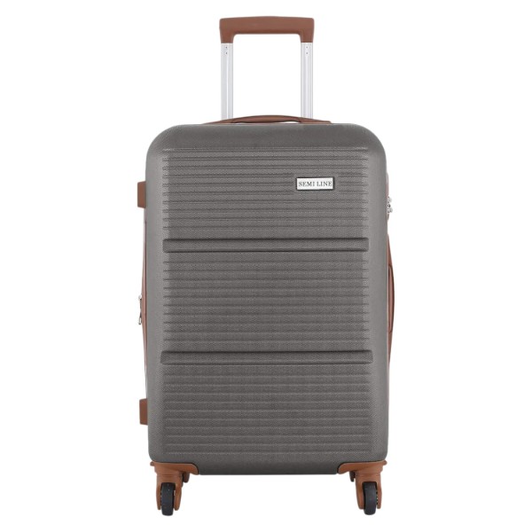 Фото - Чемодан Semi Line L Graphite (T5711-3)
