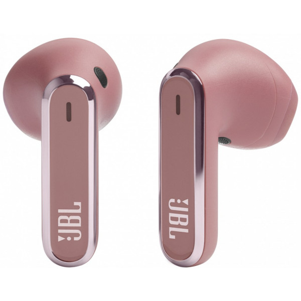 Фото - Наушники вкладыши беспроводные TWS JBL Live Flex Rose (JBLLIVEFLEXROS)