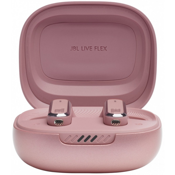 Фото - Наушники вкладыши беспроводные TWS JBL Live Flex Rose (JBLLIVEFLEXROS)