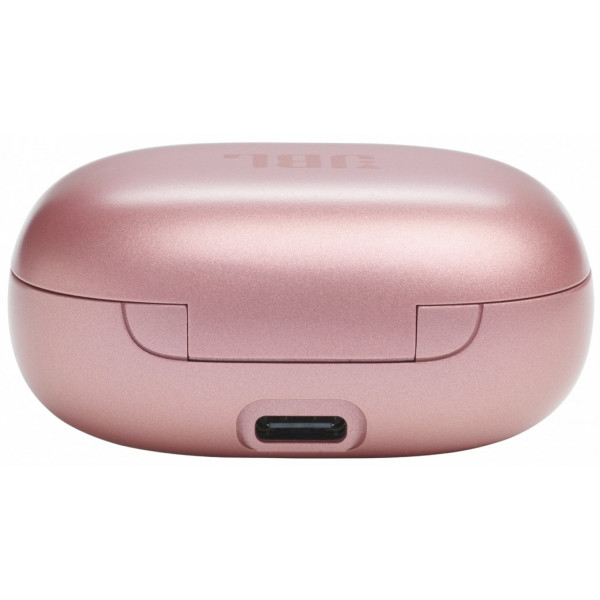 Фото - Наушники вкладыши беспроводные TWS JBL Live Flex Rose (JBLLIVEFLEXROS)