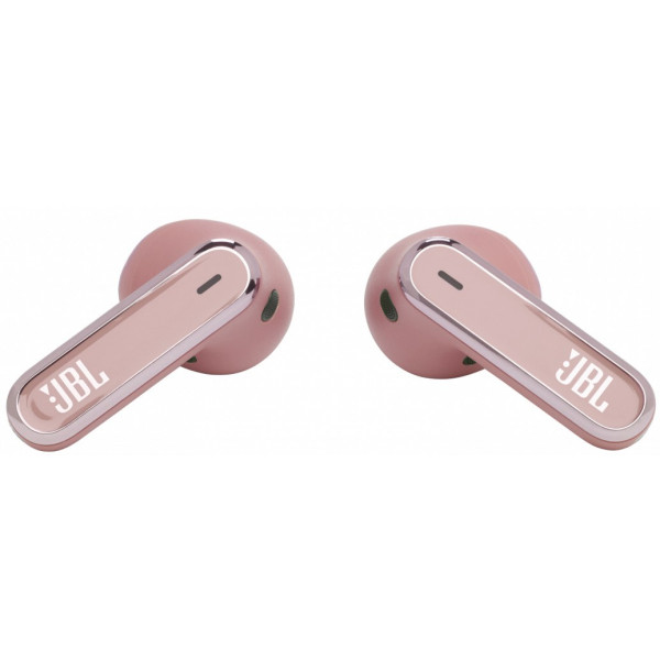 Фото - Наушники вкладыши беспроводные TWS JBL Live Flex Rose (JBLLIVEFLEXROS)