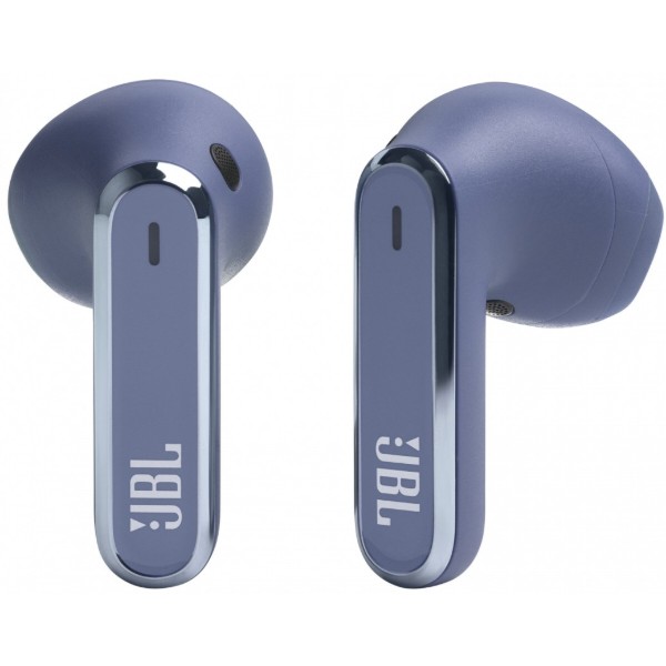 Фото - Наушники вкладыши беспроводные TWS JBL Live Flex Blue (JBLLIVEFLEXBLU)