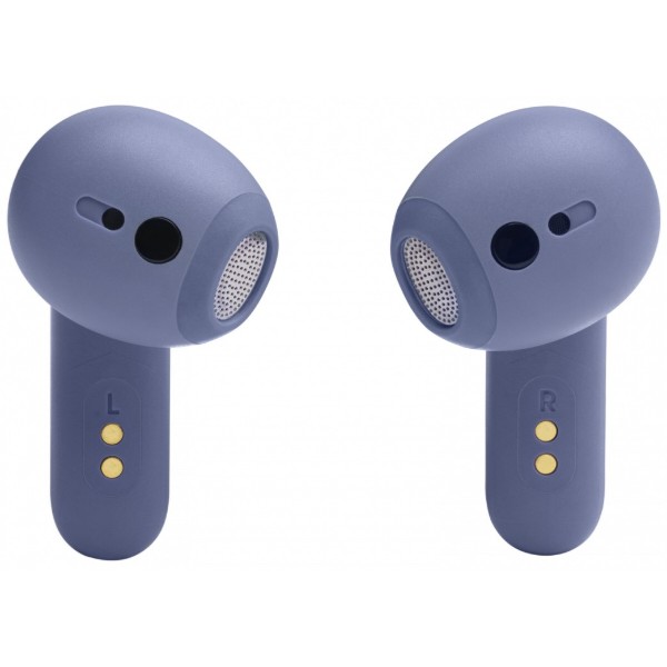 Фото - Наушники вкладыши беспроводные TWS JBL Live Flex Blue (JBLLIVEFLEXBLU)