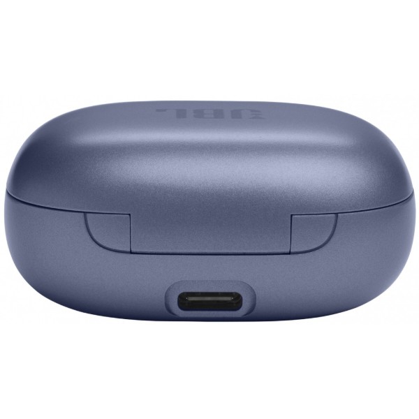 Фото - Наушники вкладыши беспроводные TWS JBL Live Flex Blue (JBLLIVEFLEXBLU)