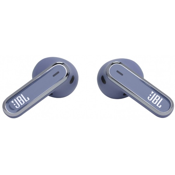 Фото - Наушники вкладыши беспроводные TWS JBL Live Flex Blue (JBLLIVEFLEXBLU)