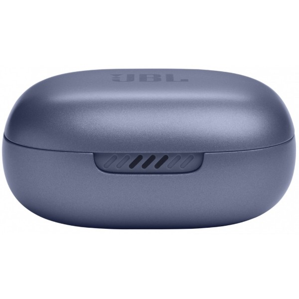 Фото - Наушники вкладыши беспроводные TWS JBL Live Flex Blue (JBLLIVEFLEXBLU)