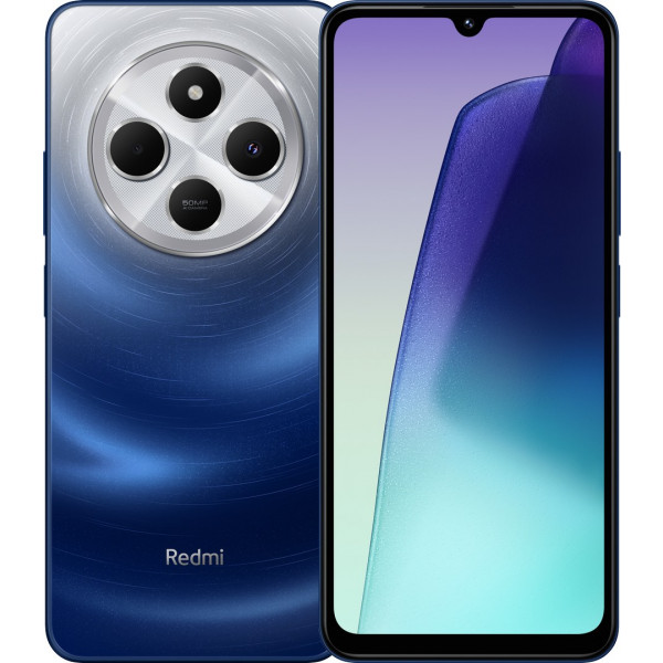 Фото - Смартфон Xiaomi Redmi 14C 6/128GB Starry Blue