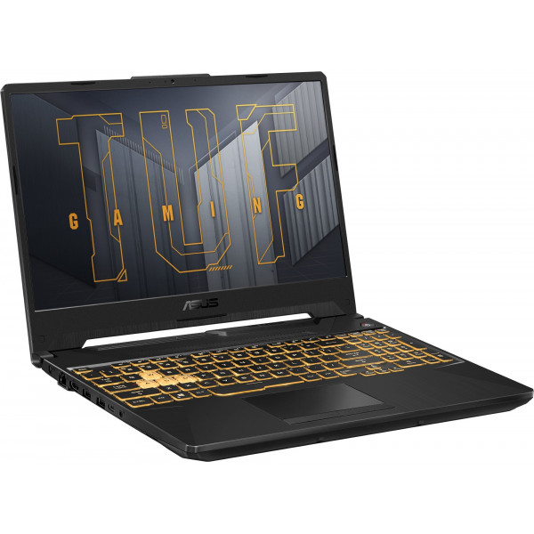 Фото - Ноутбук ігровий Asus TUF Gaming F15 FX506HF-HN039
Black
