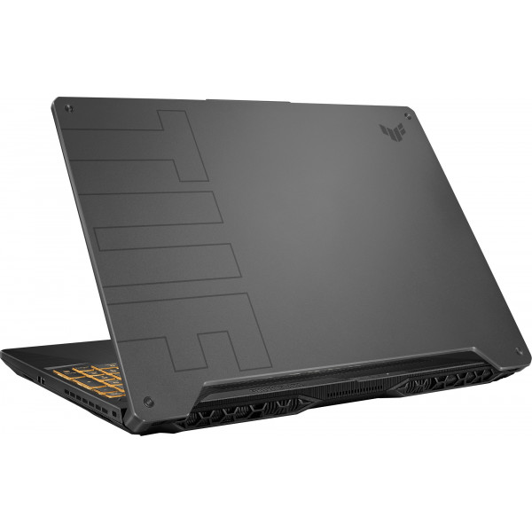 Фото - Ноутбук ігровий Asus TUF Gaming F15 FX506HF-HN039
Black