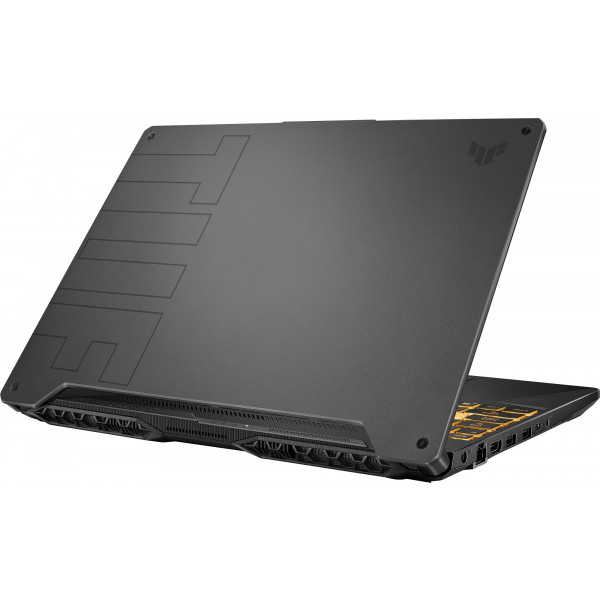Фото - Ноутбук ігровий Asus TUF Gaming F15 FX506HF-HN039
Black