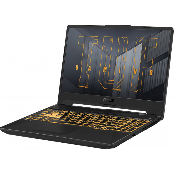Фото - Ноутбук ігровий Asus TUF Gaming F15 FX506HF-HN039
Black