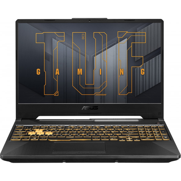 Фото - Ноутбук ігровий Asus TUF Gaming F15 FX506HF-HN039
Black
