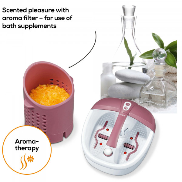 Фото - Масажер-ванночка для ніг Beurer FB 35