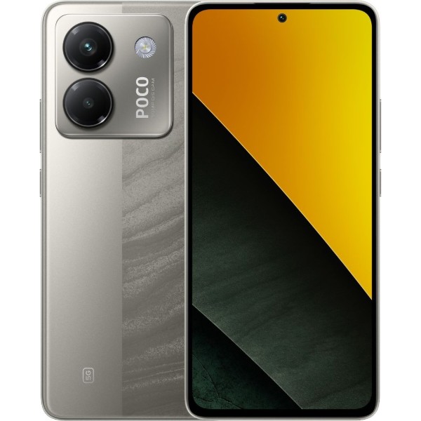 Фото - Смартфон Poco M7 Pro 5G 8/256Gb Silver