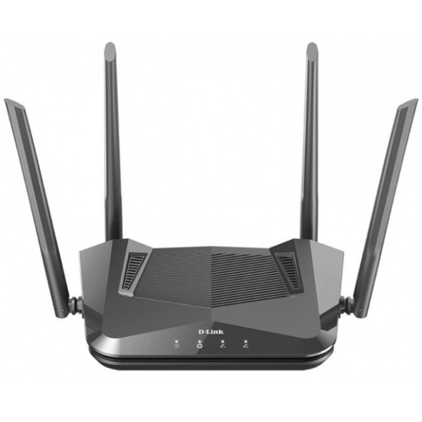 Фото - Маршрутизатор интернет WiFi6 D-Link DIR-X1530