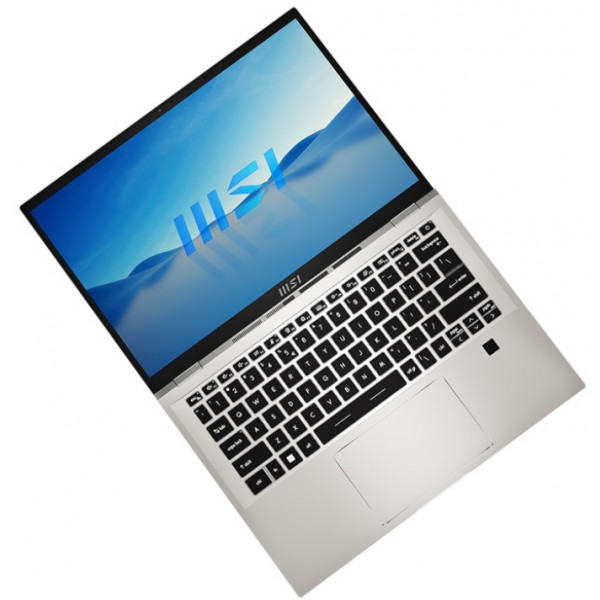 Фото - Ноутбук MSI Prestige Evo 14 (PRESTIGE_EVO_B13M-293UA) Silver