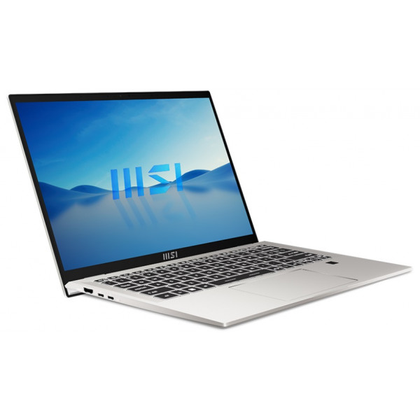 Фото - Ноутбук MSI Prestige Evo 14 (PRESTIGE_EVO_B13M-293UA) Silver