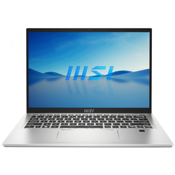 Фото - Ноутбук MSI Prestige Evo 14 (PRESTIGE_EVO_B13M-293UA) Silver
