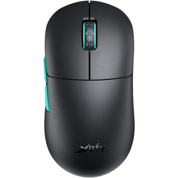 Фото - Мышь беспроводная игровая Xtrfy M8 WIRELESS Black (M8W-RGB-BLACK)
