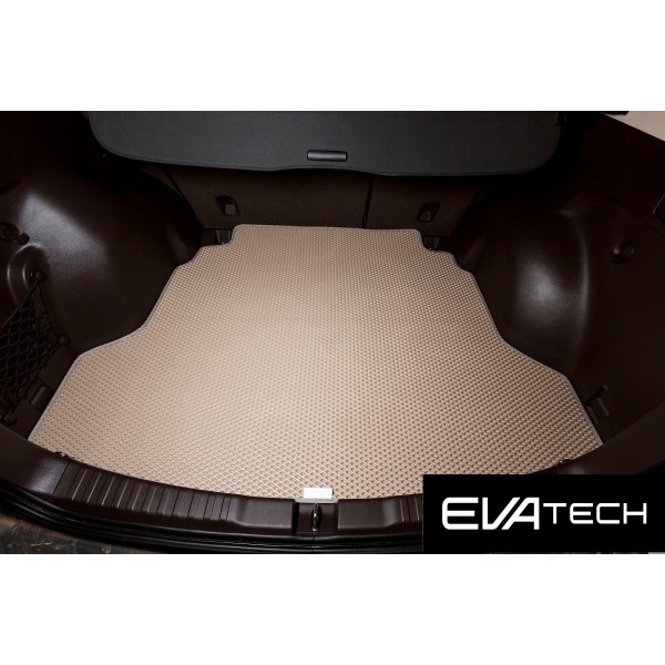 Фото - EVA килимок в багажник авто EVAtech для CR-V Honda 2012-2017 4 покоління SUV USA (HA42645B1RBB)
