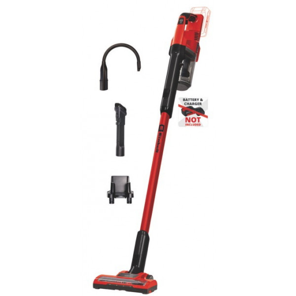 Фото - Пилосос ручний для дому Einhell TE-SV 18 Li - Solo (2347180) Фото - Пилосос ручний для дому Einhell TE-SV 18 Li - Solo (2347180)